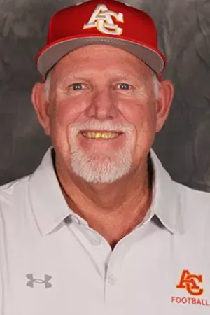 Coach Keith Sewell 23