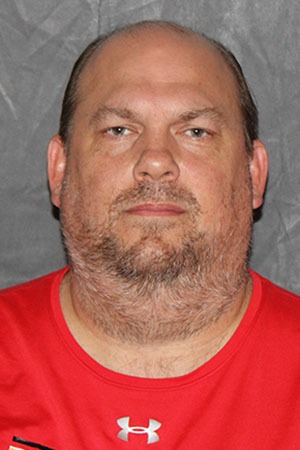 Coach Adam Rode 23-24