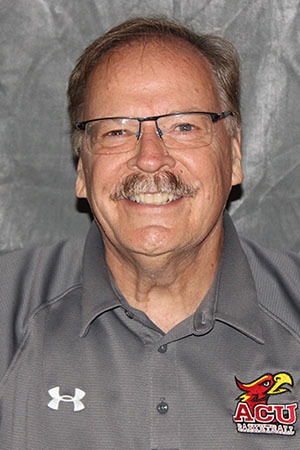 Coach Russell Rogers 23-24