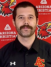 Coach Trent Bruns 2022