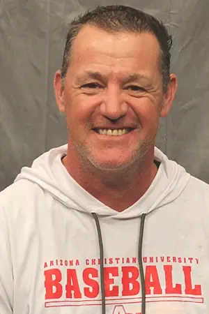 Coach Mike Kinkade 25
