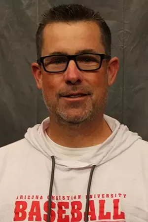 Coach Joe McDonald 25
