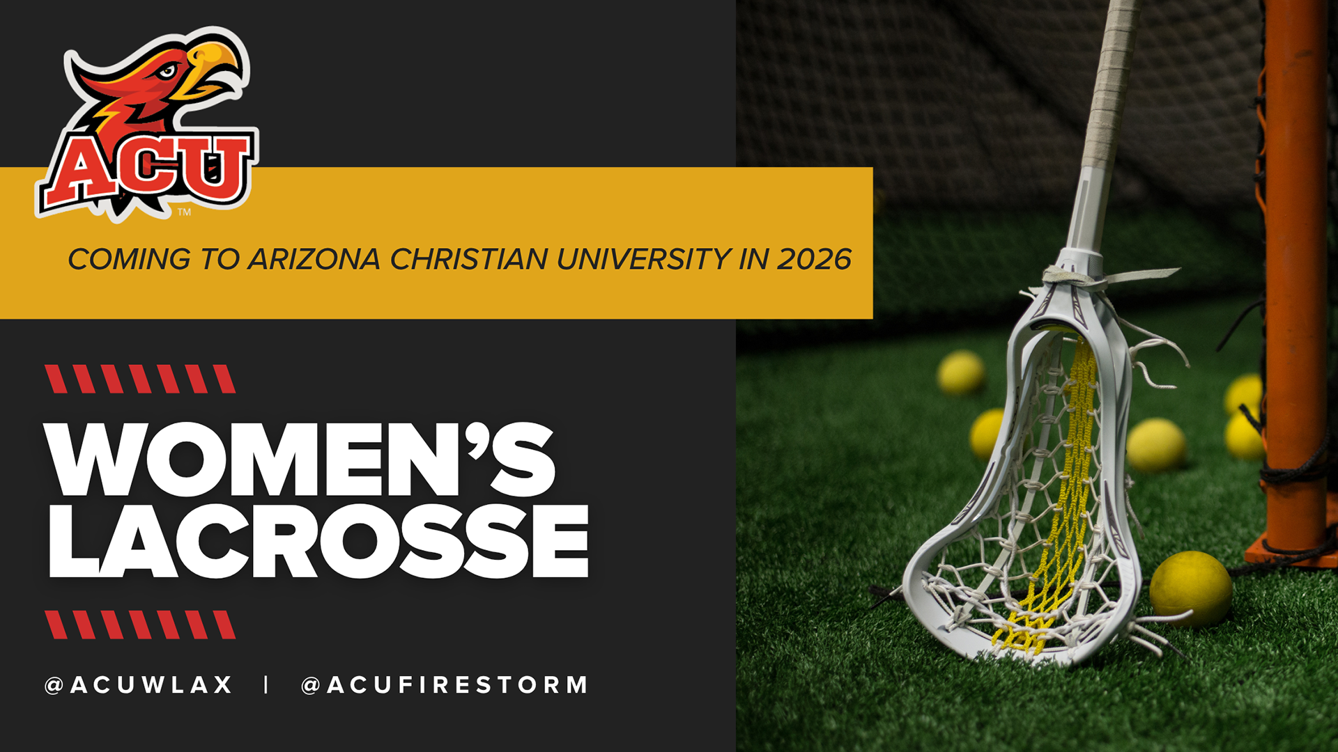Women's Lacrosse Announced