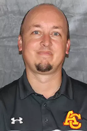 Coach Cory Bardet 2526