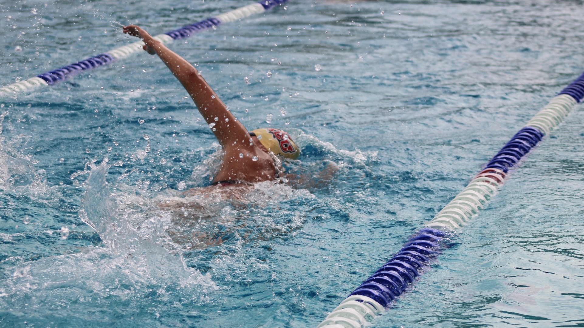 Womens Swim at OUAZ 2026