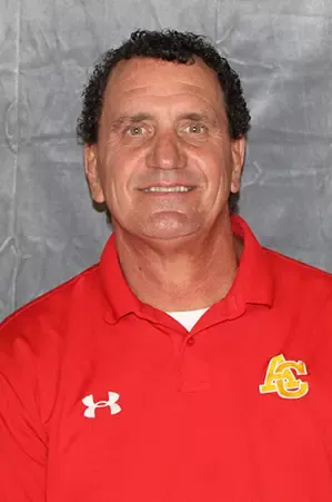 Coach Davy Miller headshot