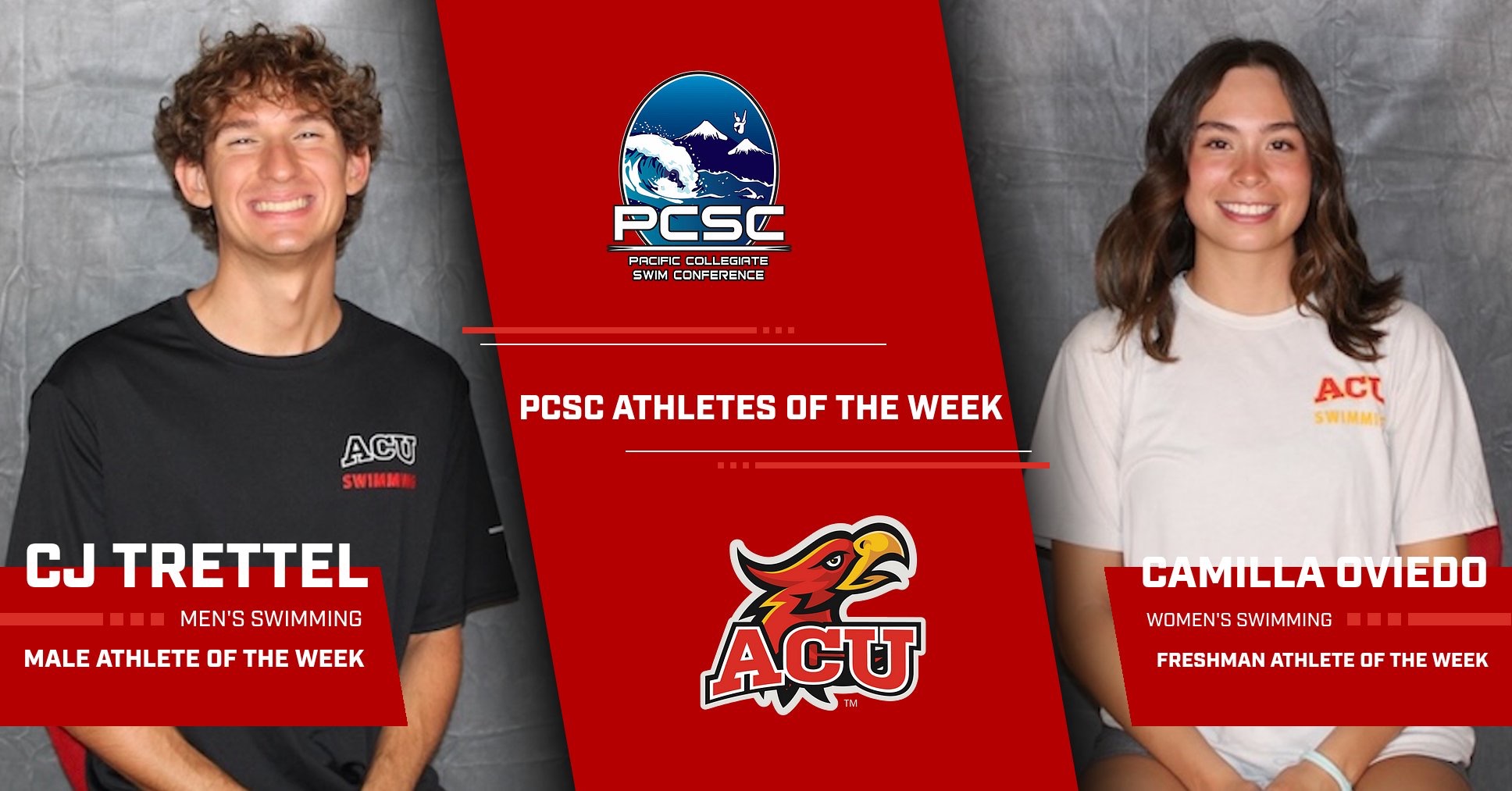 PSCS Athletes of the Week 2025