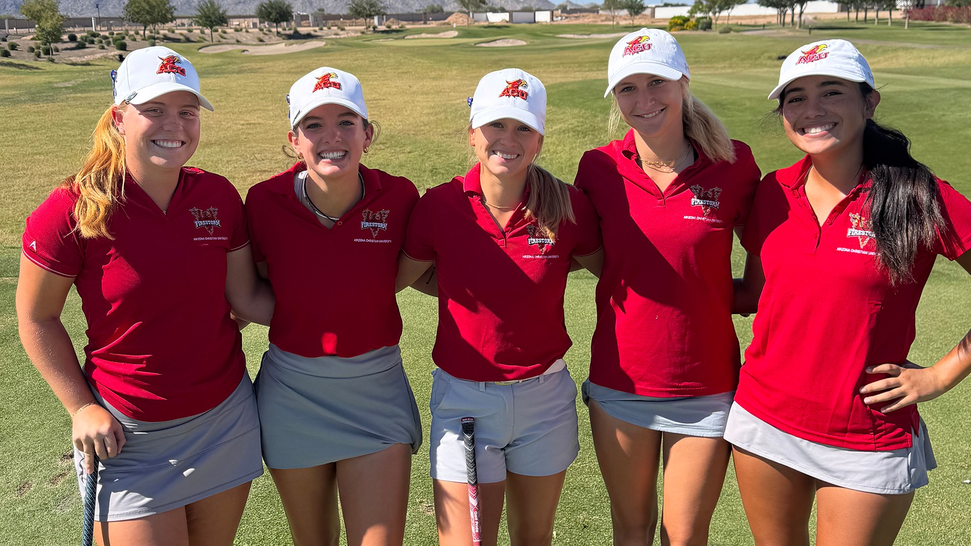 WG at OUAZ Fall Invite