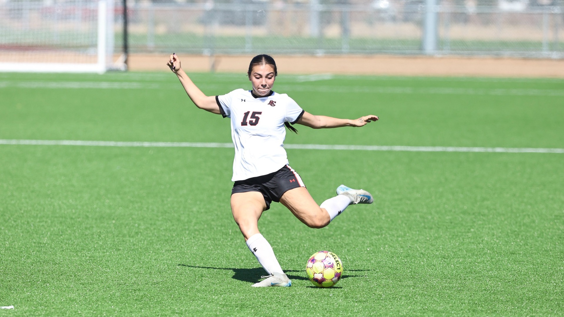 ACU's Women's Soccer 