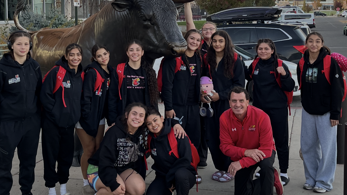 ACU Women's Wrestling debuts inaugural season in Maverick Open