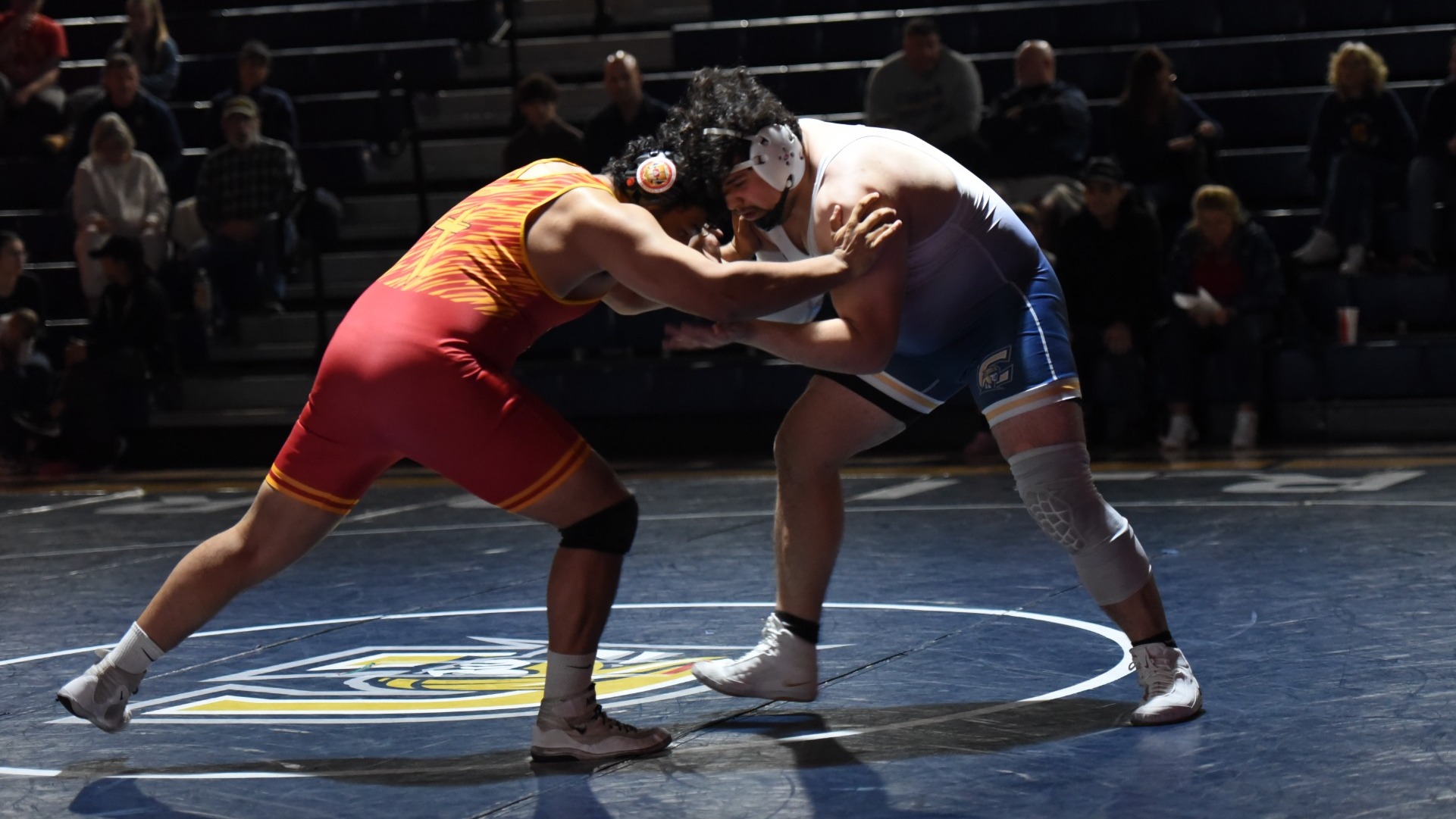 ACU Men's Wrestling wrestles in three duals in Oregon