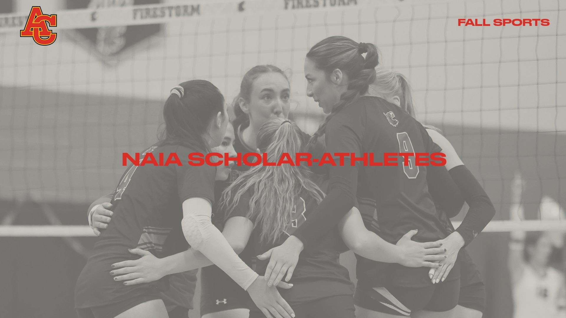 ACU Honors 49 Students as NAIA Scholar-Athletes