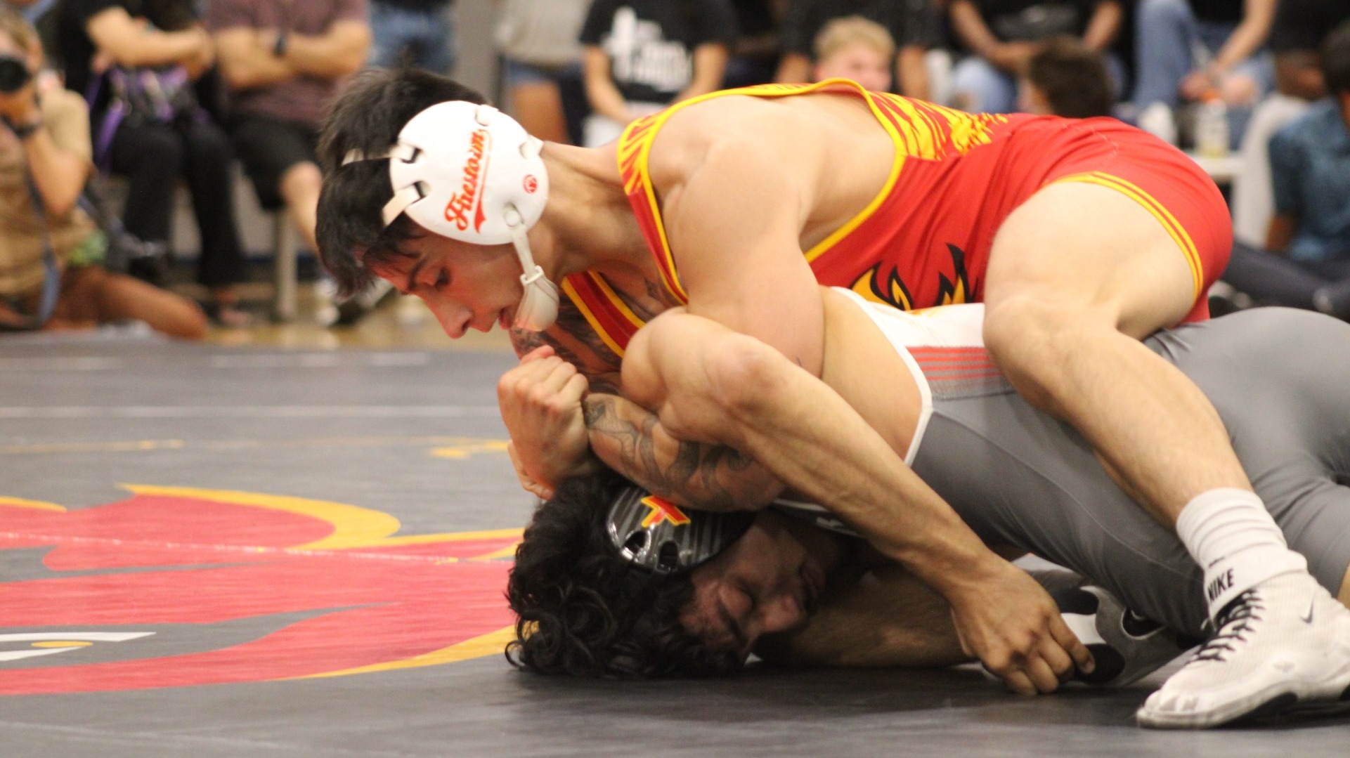 ACU's Jason Ramirez places in Conner Oppenheim tournament
