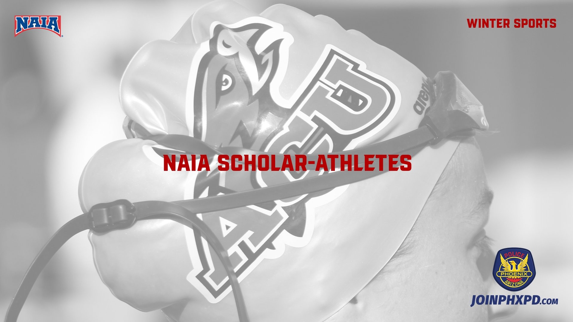 Winter Sport NAIA Scholar-Athletes