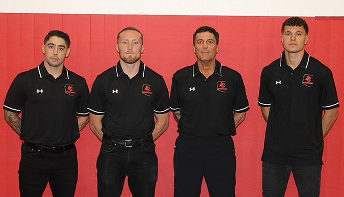 2024-25 Wrestling Coaches