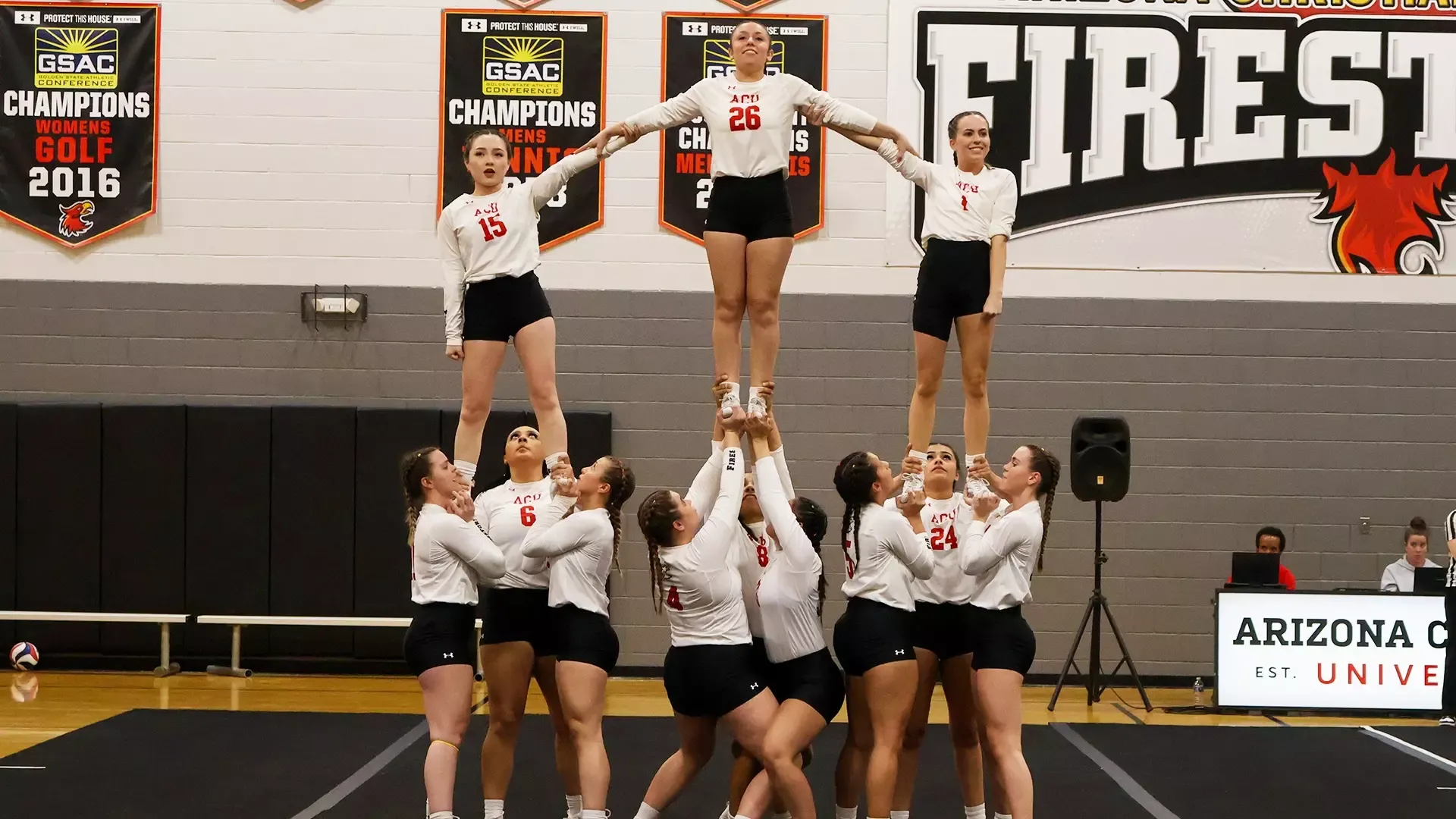 ACU STUNT Pyramid