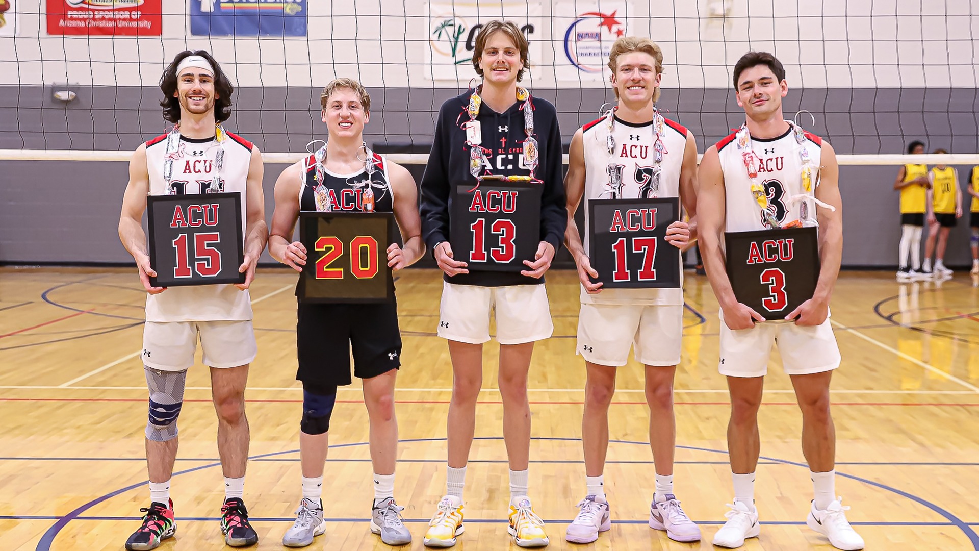 2025 ACU MVB Seniors