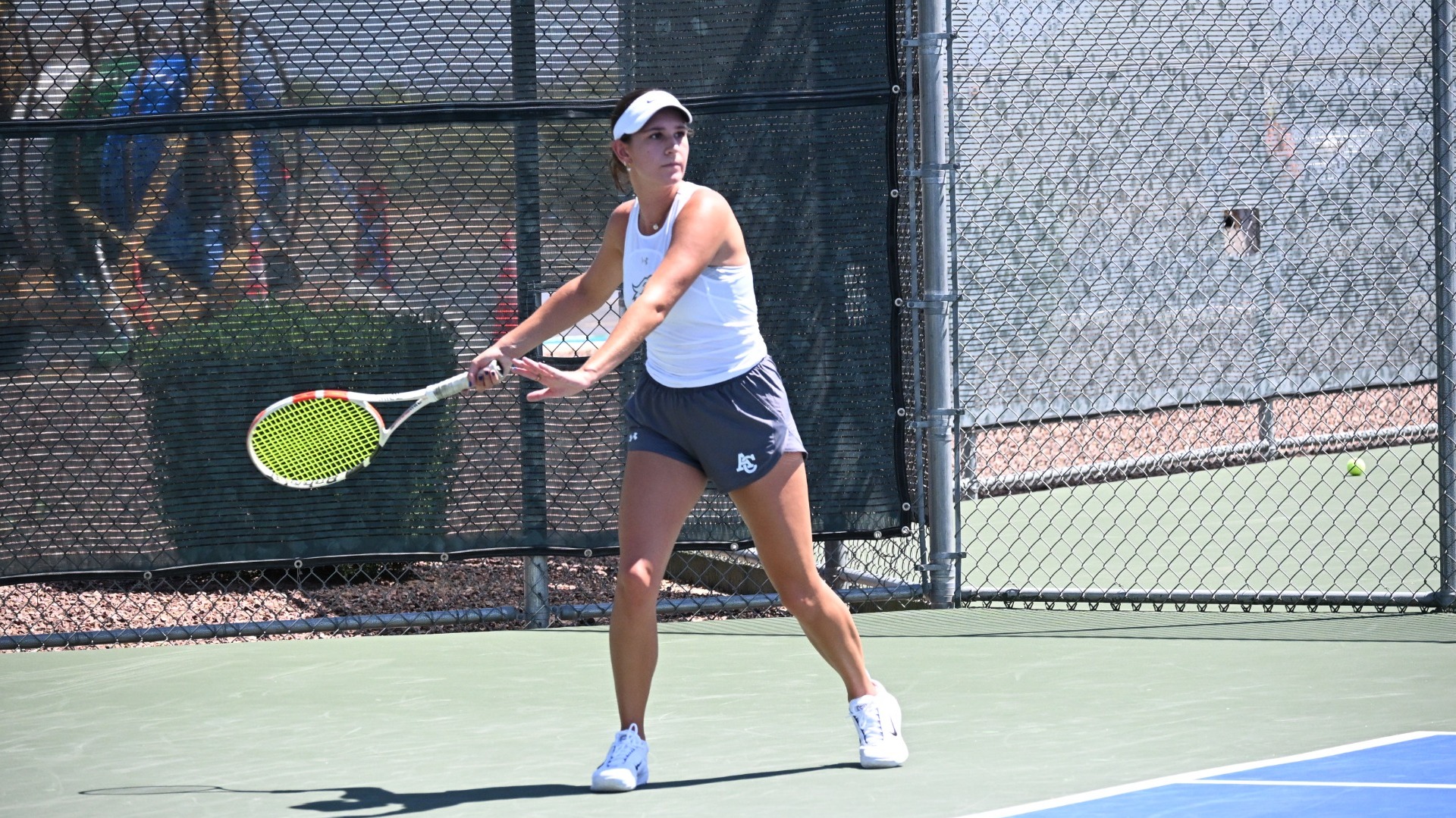 ACU Women's Tennis advance in GSAC tournament