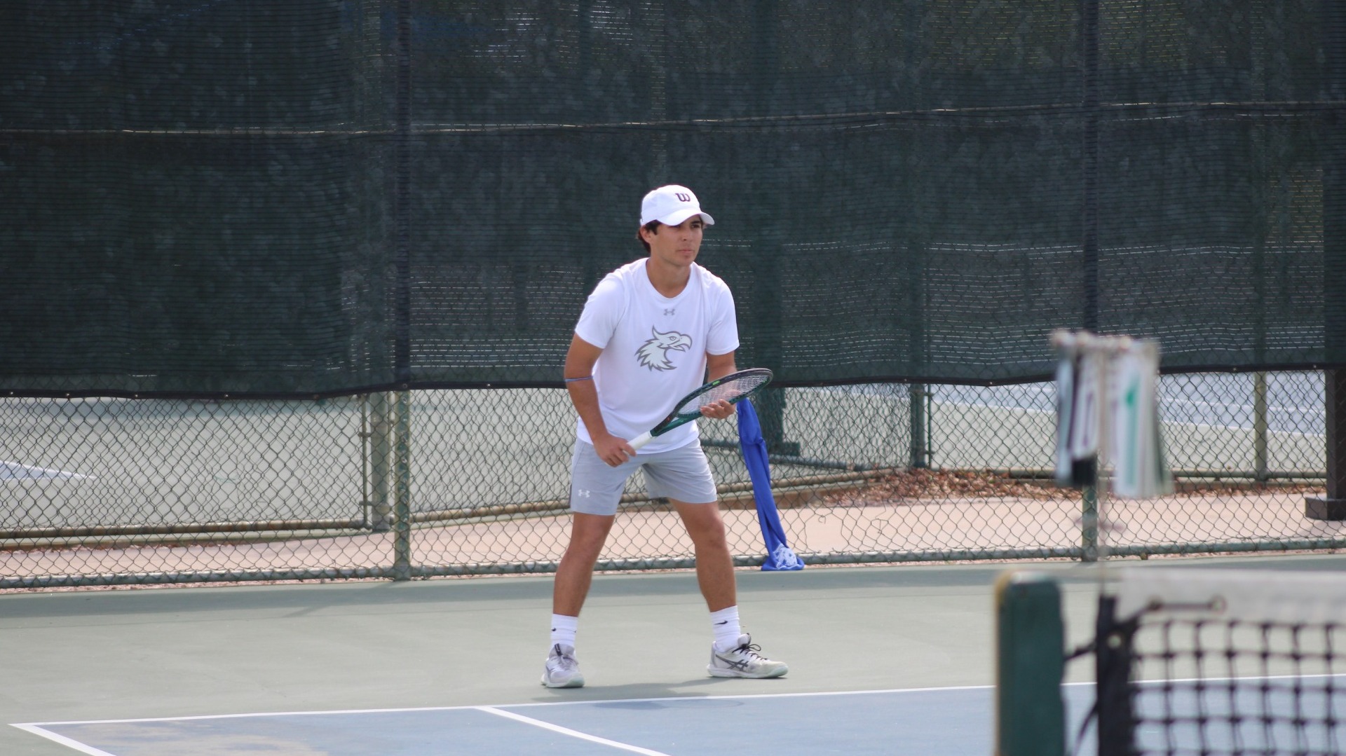 ACU Men's Tennis 