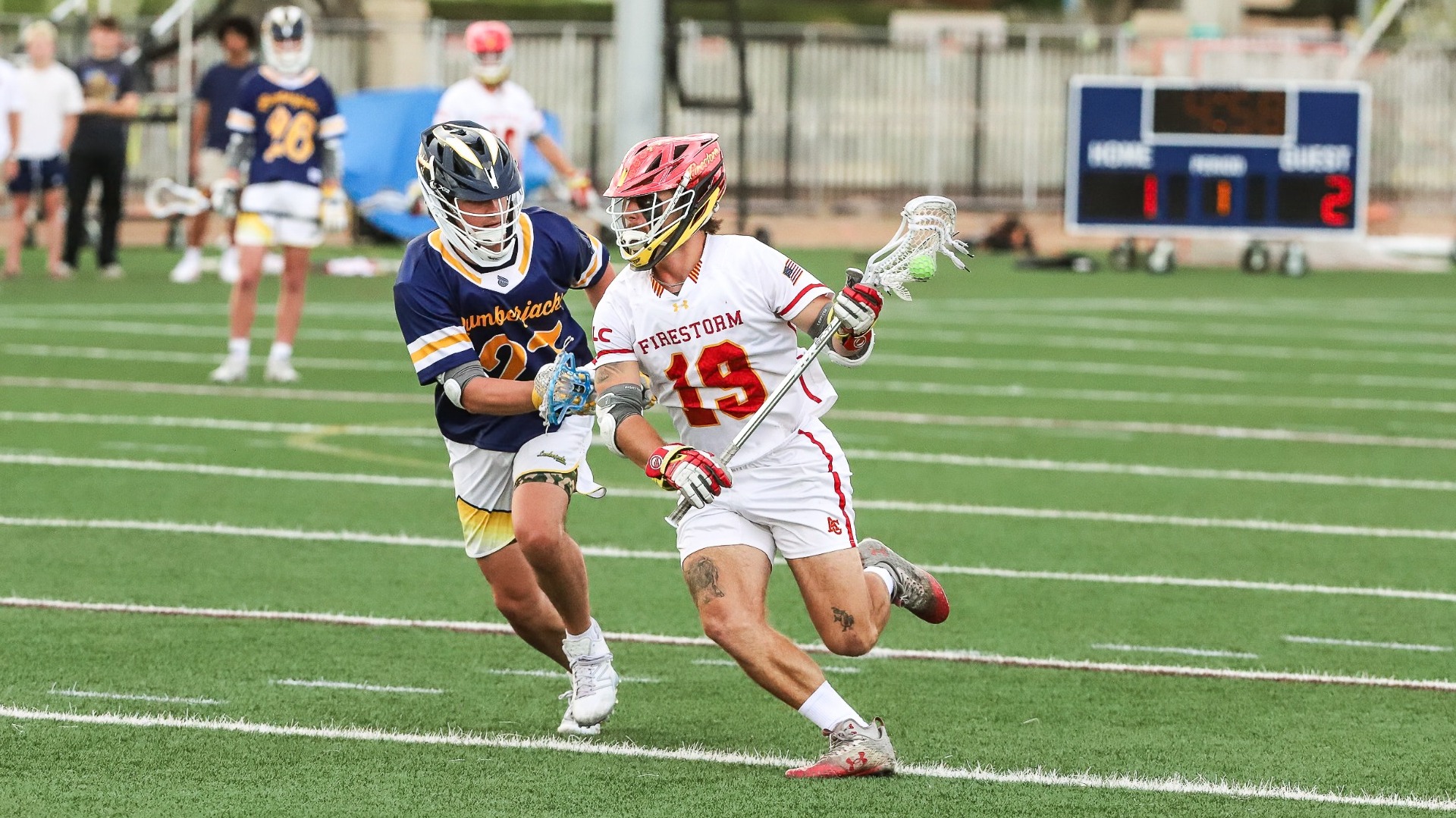 ACU LAX to compete in DII tournament