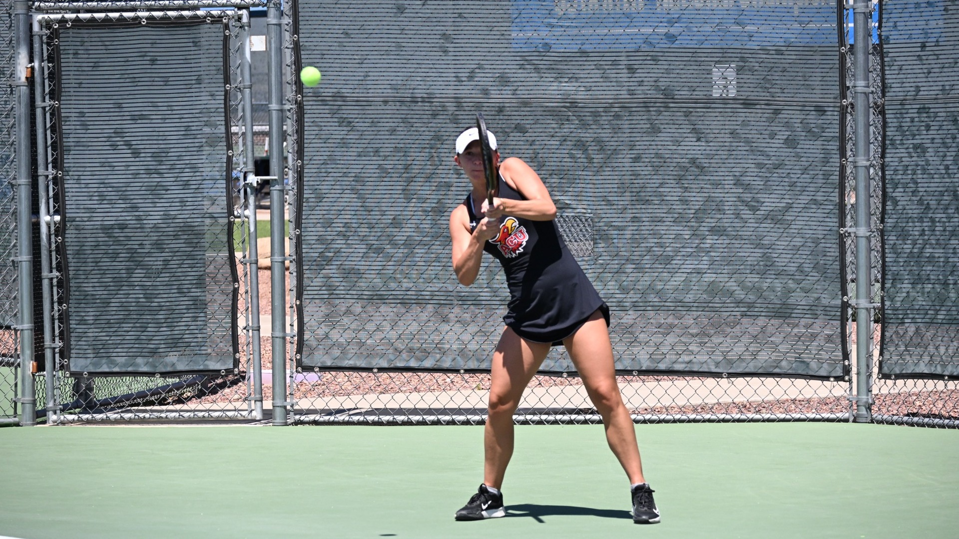 ACU Women's Tennis lose in GSAC tournament
