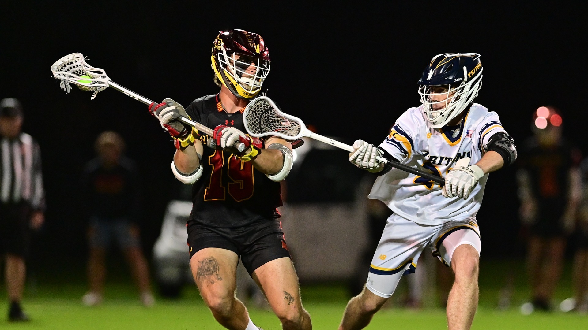 ACU LAX lose in playoffs