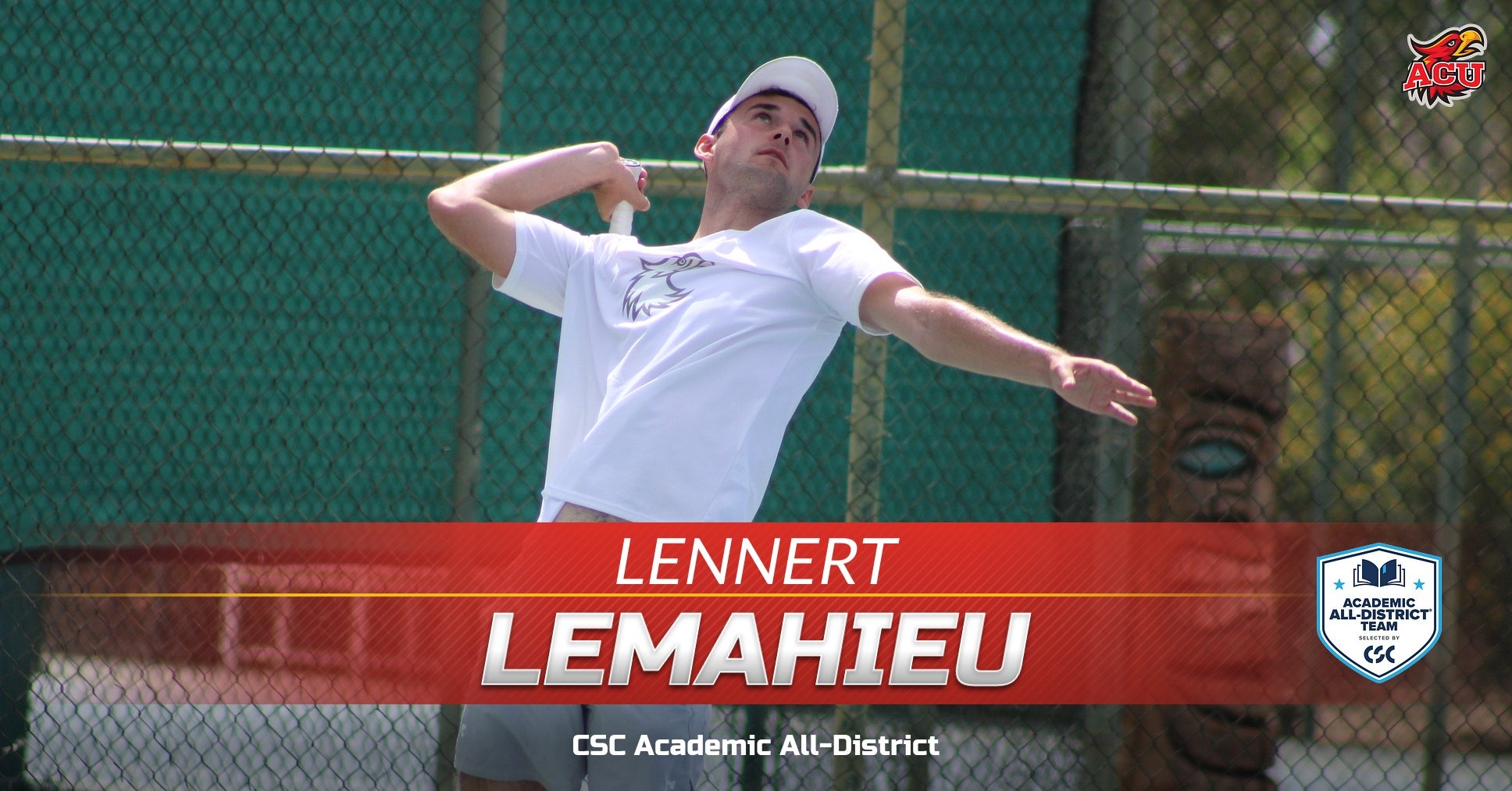 Lemahieu Academic All-District