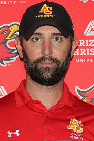 Coach Brent Fahsholz