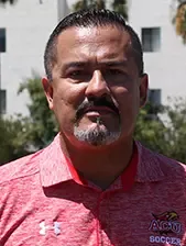 Coach George Archuleta