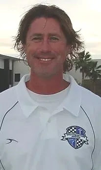 Coach Jeff Penzone