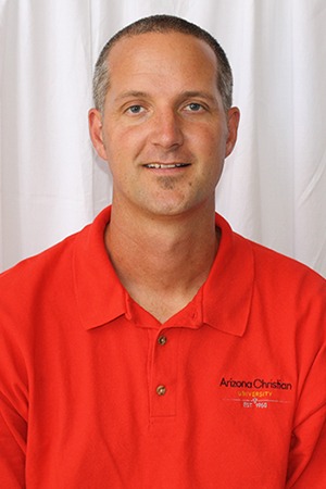 Coach Jonathan Lenarz