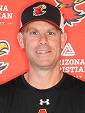 Coach Mike Mayben 2022