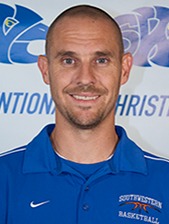 Coach Brandon LeTarte 1011