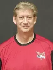 Coach Odell Berry 1516