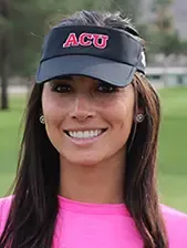 Asst Coach Alyssa Vega 1718