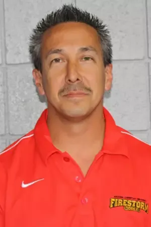 Coach Carl Cecil 2011