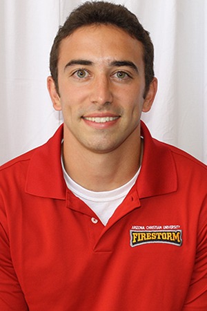 Coach David Rickey 11