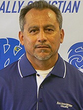 Coach Freddie Delgado 10