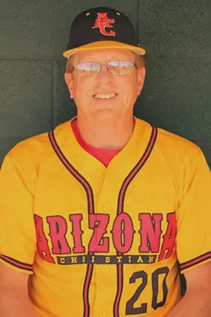 Coach Billy Hallstrom 13