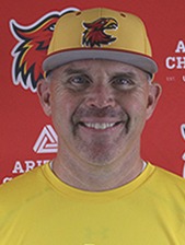 Randy Chambers Base 21