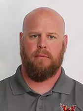 Coach Aaron Bentley 16