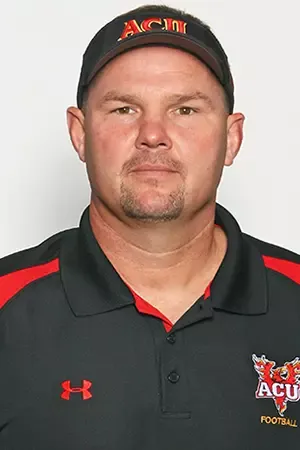 Coach Donnie Yantis 14