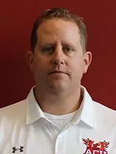Coach Joe Parker 16