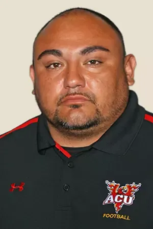 Coach Manny Aguirre 14