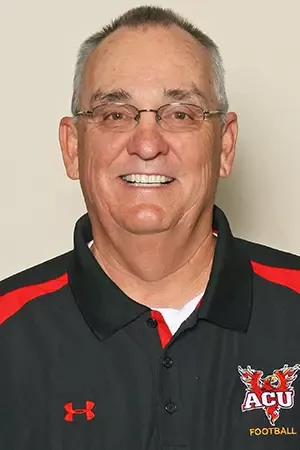 Coach Willie Dudley 14