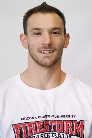 Student Asst Coach Jordan Augustine 1213