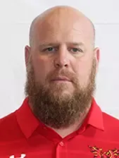 Coach Aaron Bentley 17