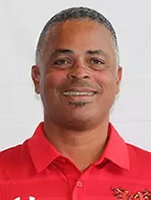 coach Dewayne Thompson 17