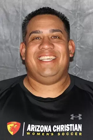 Coach Abe Enriquez 25