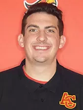 Coach Elijah Cornejo 21